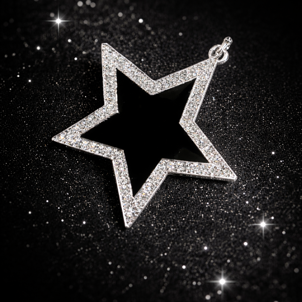 Rhinestone Star