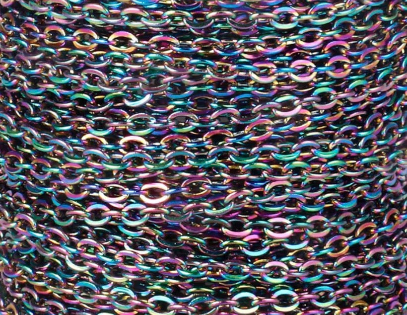 Rhinestone Star Necklace