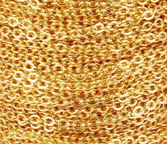 Rhinestone Star Necklace